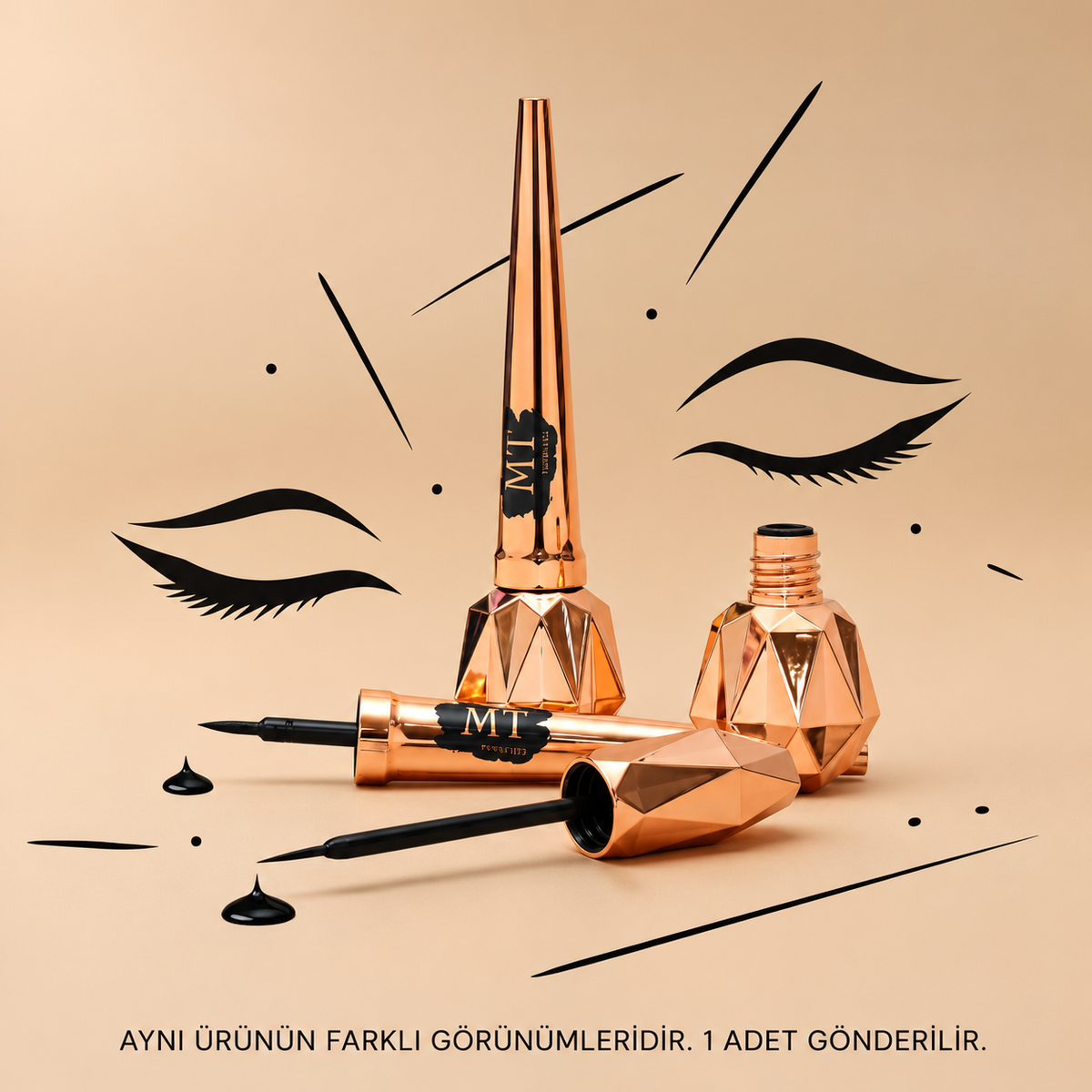 Likit Eyeliner - ürün görünümü