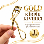 Gold Kirpik Kıvırıcı - özellik ve kullanım bilgileri