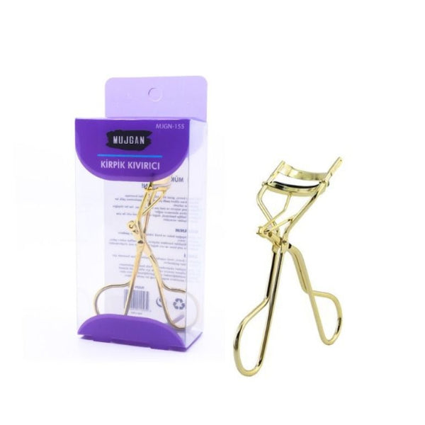 Gold Kirpik Kıvırıcı - ürün görünümü