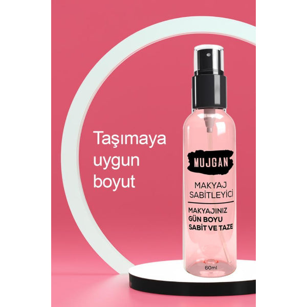Makyaj Sabitleyici Sprey - ürün görünümü