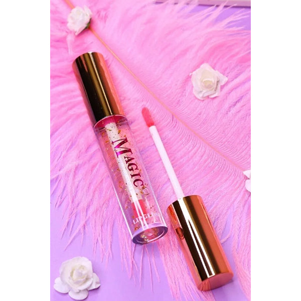 Dudak Parlatıcısı Likit Gloss - ürün görünümü