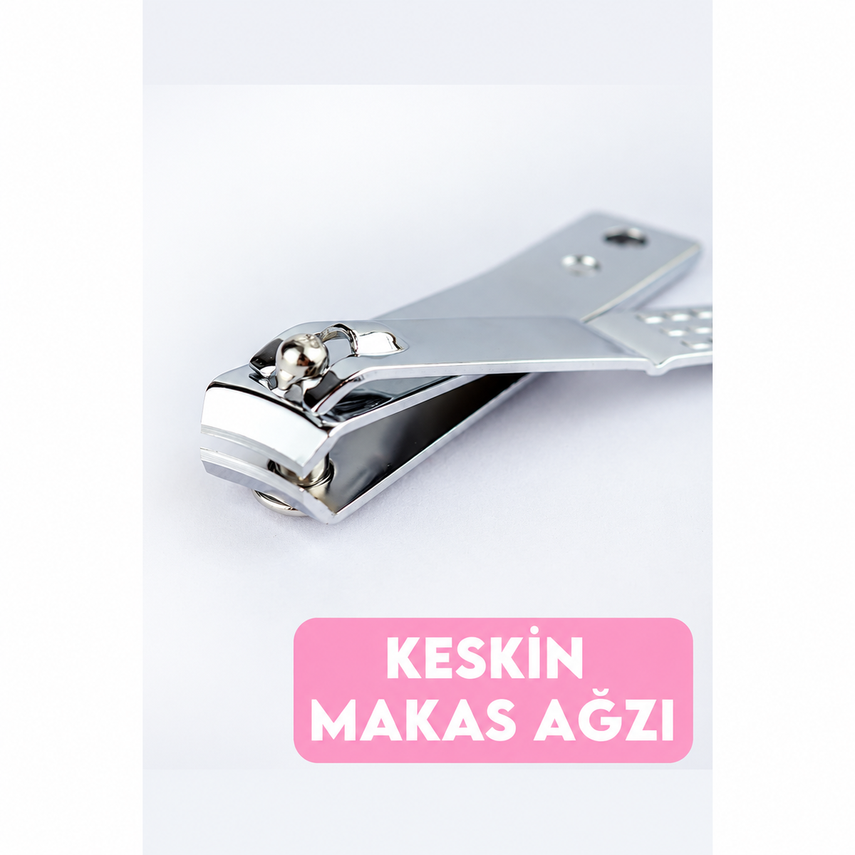 Törpü ve Tırnak Makası Seti - ürün görünümü