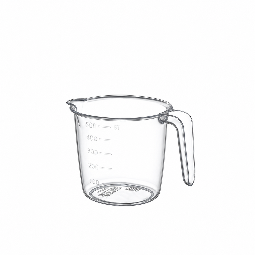 0,5 Litre Ölçü Kabı - ürün görünümü