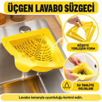Mutfak ve Banyo Üçgen Lavabo Süzgeci - özellik ve kullanım bilgileri