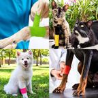 Evcil Hayvan İlk Yardım Bandajı - Kendinden Yapışkanlı (5 cm x 4.5 m) - ürün görünümü