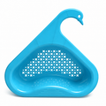 Lavabo Süzgeci - Plastik - Kuğu Tasarımlı - Drenaj Sepeti - ürün görünümü