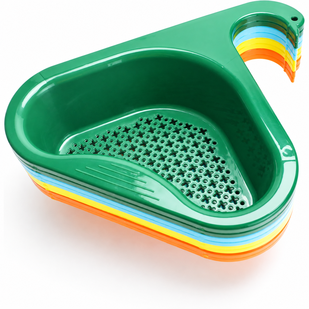 Lavabo Süzgeci - Plastik - Kuğu Tasarımlı - Drenaj Sepeti - ürün görünümü